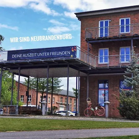 Hafenstunde Guest house